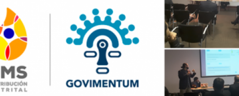 CMS Govimentum: Un servicio Web de calidad para la ciudadanía.
