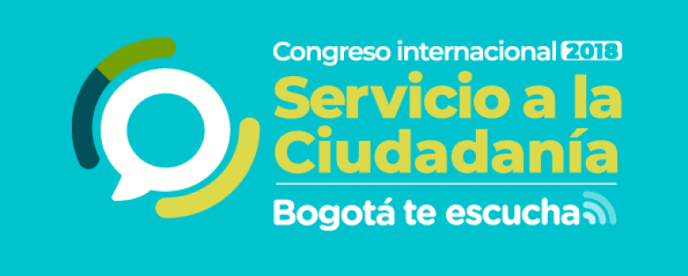 Bogotá, epicentro de discusión sobre servicio ciudadano