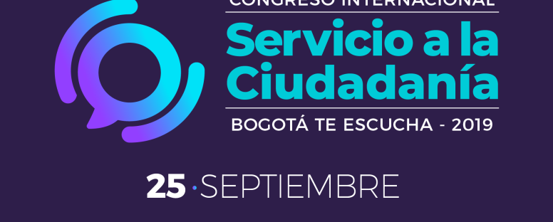 Expertos en servicio a la ciudadanía de Reino Unido, Estonia, Portugal, Estados Unidos, México y Colombia estarán en Bogotá