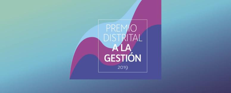 Bogotá entregó Premio de Gestión 2019