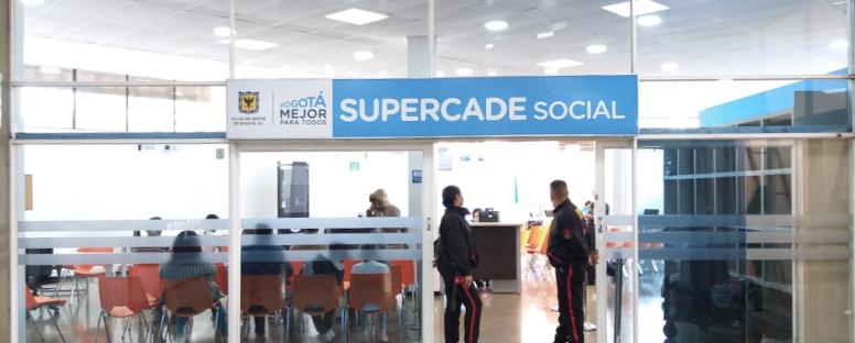 SuperCADE Social ha atendido cerca de 8.000 personas