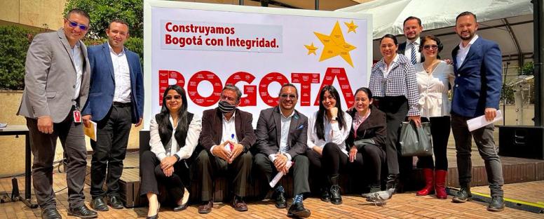Bogotá con integridad 
