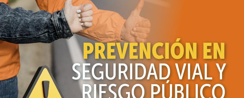 Capacitación: seguridad vial