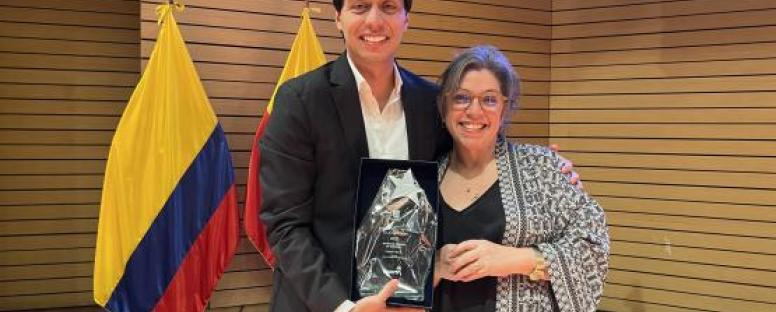 Alcaldía Mayor de Bogotá entrega Premio Distrital a la Gestión 2023
