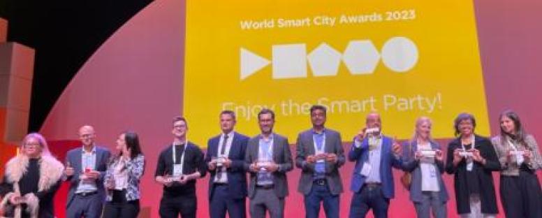 World Smart City Awards