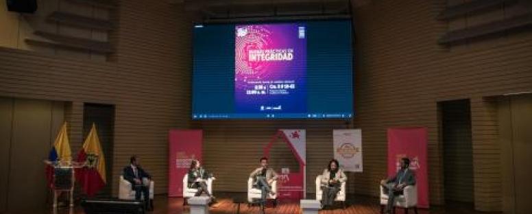 Premiación a las mejores prácticas del Distrito postuladas e implementadas en 2024.