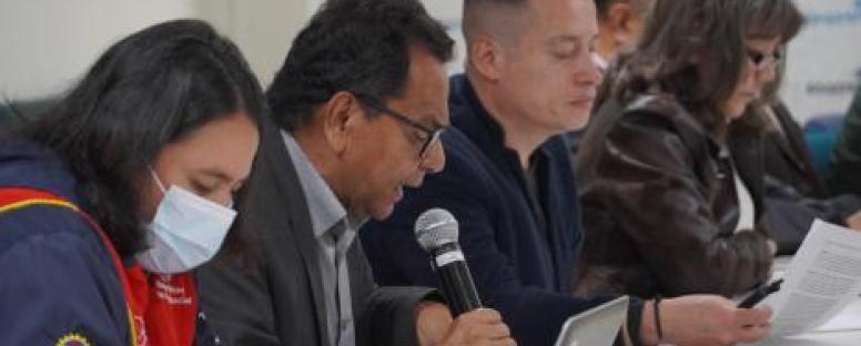 Mesas de seguimiento a Acuerdo Colectivo Laboral Territorial
