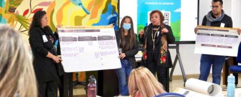 Votaciones Plan de Gobierno Abierto