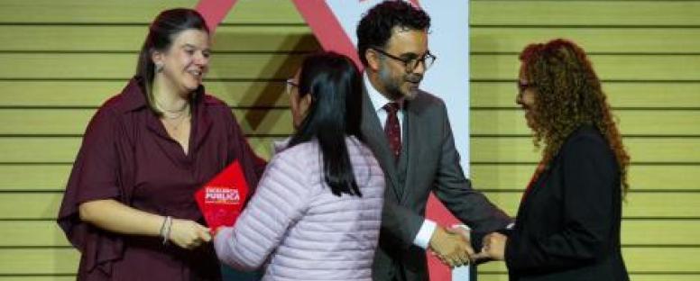 Premio Distrital a la Gestión