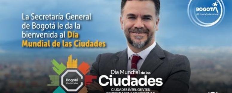 Día Mundial de las Ciudades