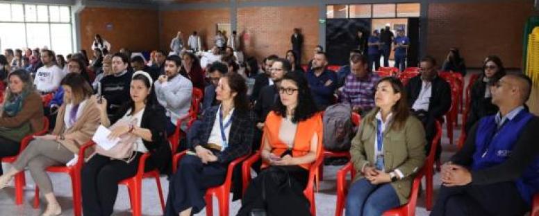 Mujeres CADE Gaitana