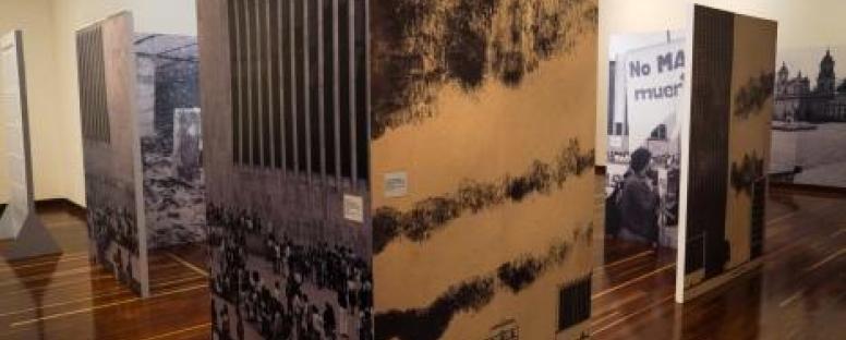 Instalación Archivo de Bogotá