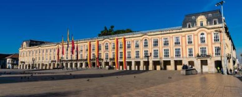 Alcaldía de Bogotá