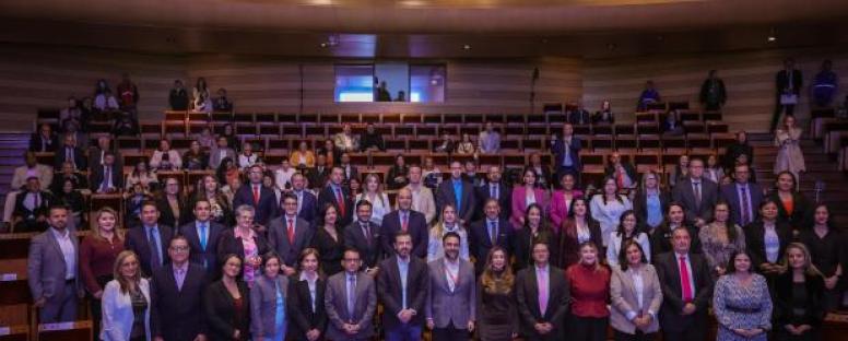 Posesión jefes de control interno