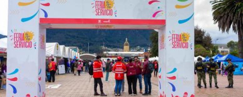 Feria a Tu Servicio