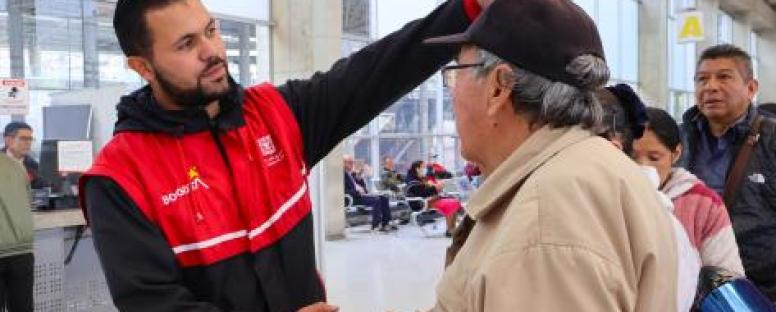 Calidad del servicio