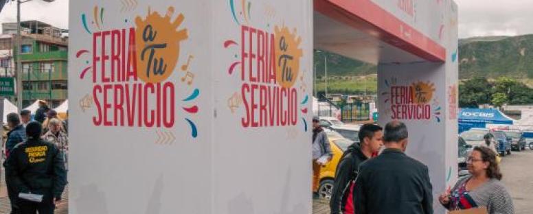 Feria a Tu Servicio