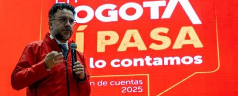 Rendición de cuentas 2025