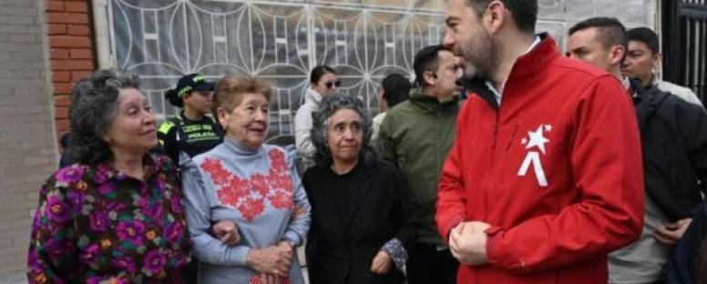 En marzo de 2026 el alcalde Carlos Fernando Galán rendirá cuentas a la ciudadanía de Bogotá