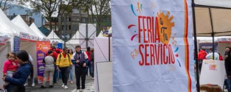 Feria A Tu servicio Mártires