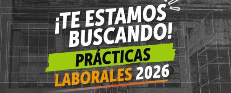 Convocatoria practicantes 2026