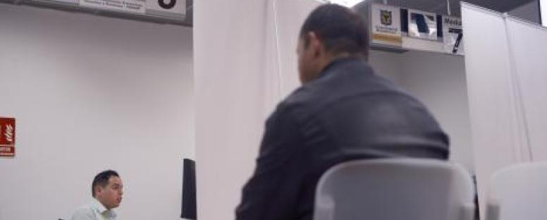 Convenio Bogotá Cancillería pasaportes