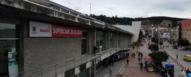 Super cade 20 de julio