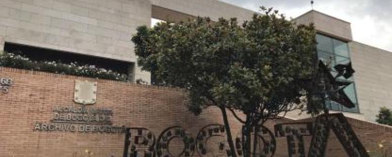 Premio Archivo de Bogotá