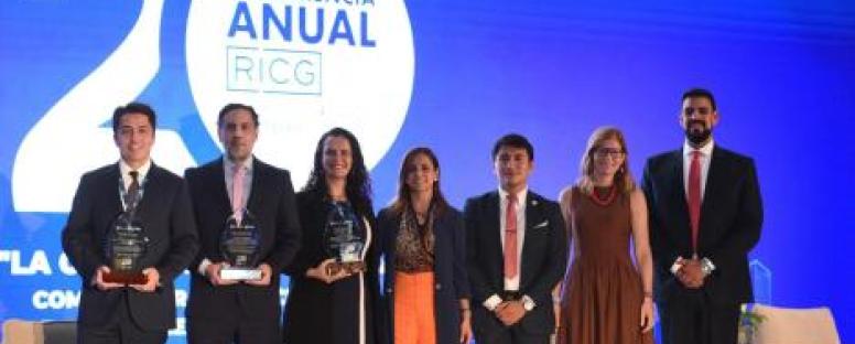 PREMIO RICG MÉXICO