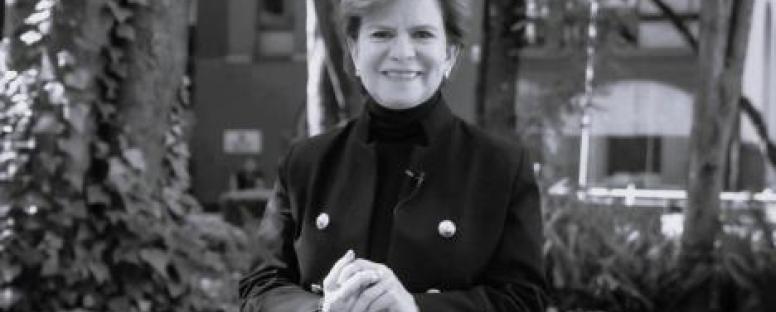 Liliana Caballero Durán QEPD