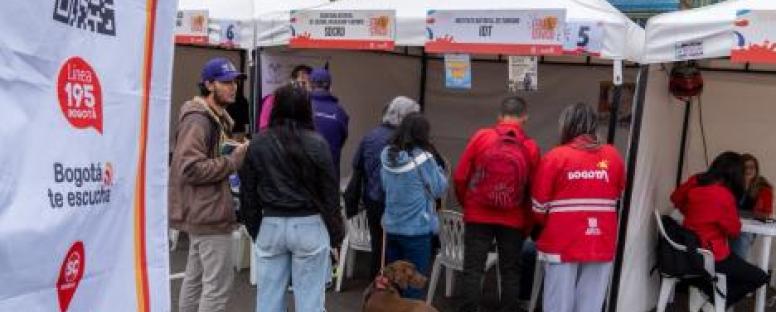 Feria a Tu Servicio Venecia