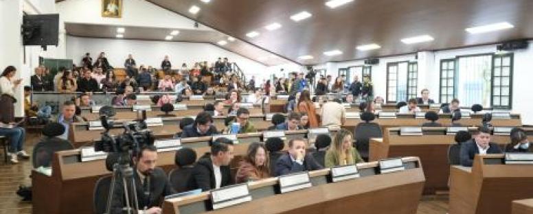 Aprobación Acuerdo Ciudad Inteligente