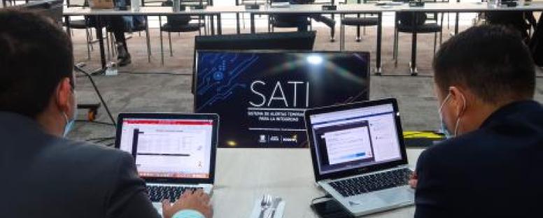 Imagen SATI