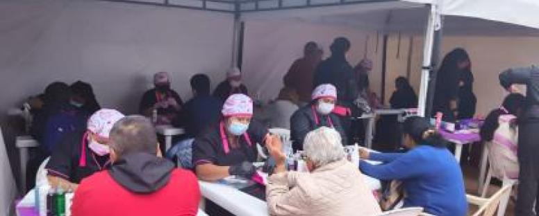 Feria a Tu Servicio Usme