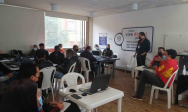 Alcaldía Local de Bosa participó en taller de experimentación de la plataforma de Gobierno Abierto Bogotá