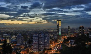 Bogotá ingresa al Open Government Partnership