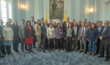 Por tercer año Alcaldía Peñalosa logra acuerdo laboral para trabajadores del Distrito
