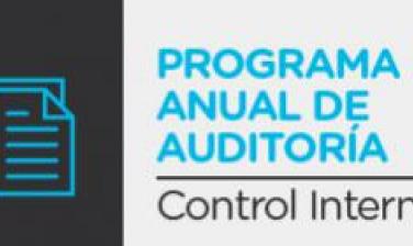 Proyecto de decreto Programa Anual de Auditoría - Control Interno