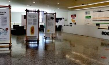 SuperCADE Manitas abre sus puertas a la exhibición sueca ‘Violencia Jamás’