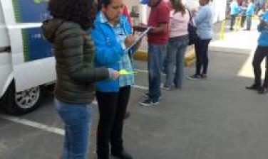 Feria de Servicio a la ciudadanía: SuperCadeMóvil en Ciudad Bolívar