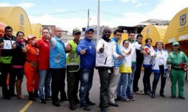 Regresa el SuperCADE móvil a los barrios de Bogotá