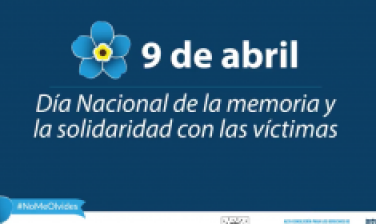 Vuelta a la Memoria: una rodada para homenajear a las víctimas residentes de Bogotá