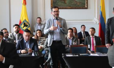 Consejería Alta TIC