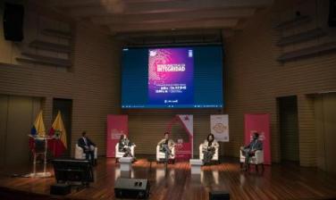 Premiación a las mejores prácticas del Distrito postuladas e implementadas en 2024.