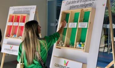 La Semana de Gobierno Abierto de este año empezó el martes 19 de mayo.