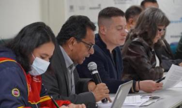 Mesas de seguimiento a Acuerdo Colectivo Laboral Territorial