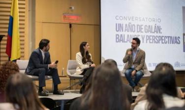 Bogotá está recuperando la confianza en su futuro y avanza en la superación de brechas estructurales