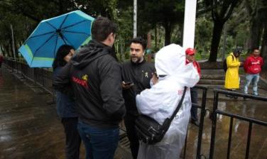 Alcaldía reitera llamado a autoridades para garantizar protección de niños y niñas Emberá