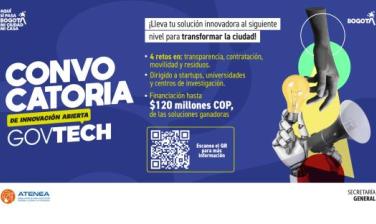 Convocatoria de Innovación Abierta