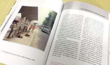 La Caracas escénica / Una calle bogotana para la sátira, la tragedia y la comedia”, del arquitecto Diego A. Buitrago Ruiz. tesis ganadora del año 2019.